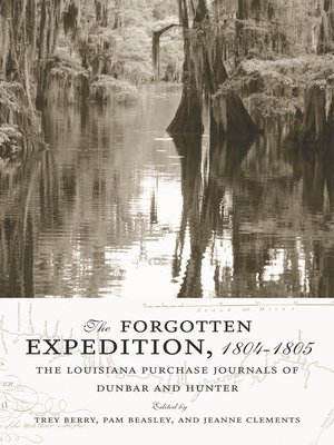 cover image of The Forgotten Expedition, 1804–1805